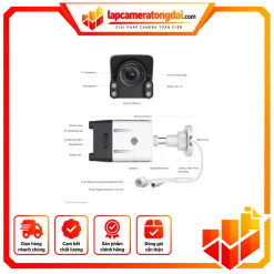 Camera giám sát 4MP TP-LINK VIGI C340S