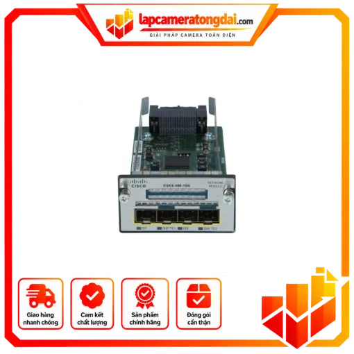 Module quang C3KX-NM-10G