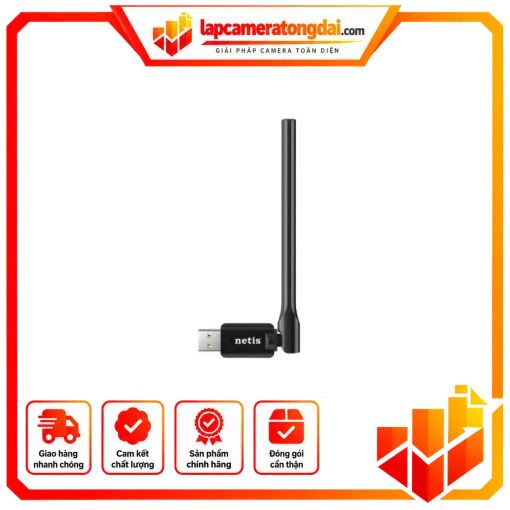USB NETIS WF2130 Pro AX300 WiFi6