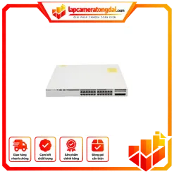 Thiết bị chuyển mạch Cisco C9200L-24T-4X-E