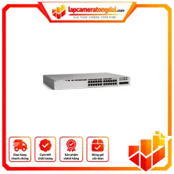 Thiết bị chuyển mạch Cisco C9200L-24T-4X-E