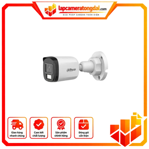 Camera DAHUA DH-HAC-B1A51P-U-IL-A