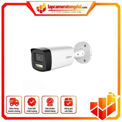 Camera DAHUA DH-HAC-HFW1500THP-IL-A