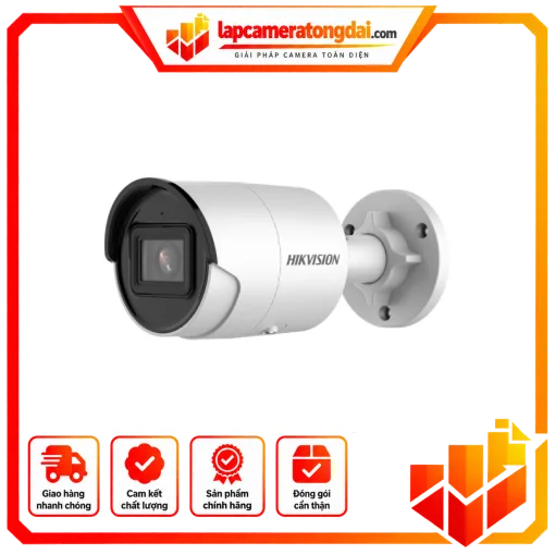 CAMERA HIKVISION IP DS-2CD2046G2-IU