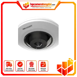 CAMERA HIKVISION DS-2CD2955G0-ISUHUN