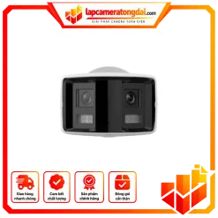 CAMERA HIKVISION DS-2CD2T46G2P-ISU/SLHUN