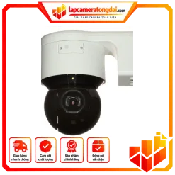 CAMERA IP HIKVISION DS-2DE3A404IWG-E/W