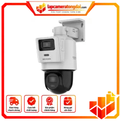 Camera IP 4MP Hikvision DS-2SE2C400MWG-E/14HUN