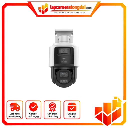 Camera HIKVISION DS-2SE3C204MWG-E/12