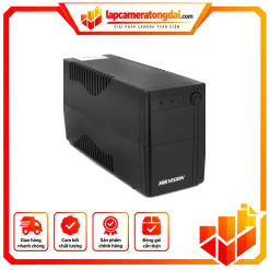 BỌ lưu điện UPS HIKVISION DS-UPS600-R