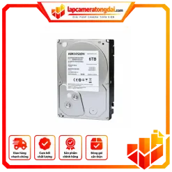 Ổ cứng 6TB Hikvision DS60HKVS-VX1