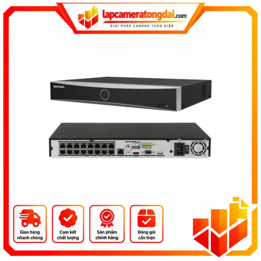 Đầu ghi hình HIKVISION DS-7616NXI-K1