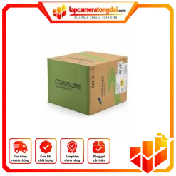 Cáp mạng amp Commscope cat6