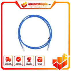 Dây nhảy mạng Cat6 2m AMP Commscope