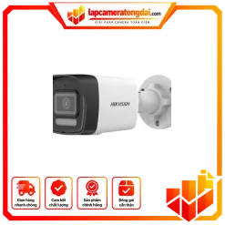 Camera IP 4MP Hikvision DS-2CD1043G2-LIUF - ảnh 1