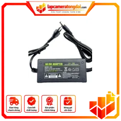 PHÍ THAY NGUỒN 12V 6A cho đầu ghi