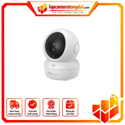 Camera EZVIZ H6c Pro 2K 3MP - ảnh 2