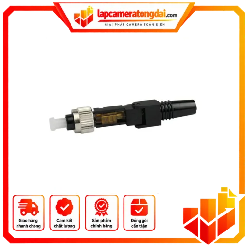Đầu chuyển đổi BT-FU55 Fast connector FC/UPC (0.3dB, 55mm)