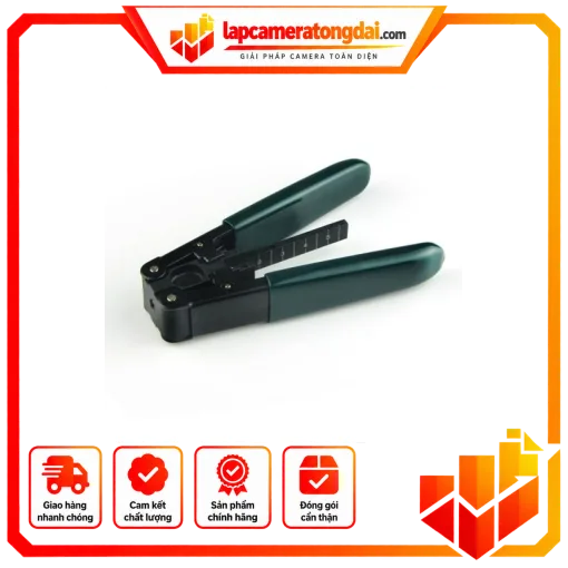 Kìm tuốt vỏ cáp quang bọc chặt T330 – ktvt300