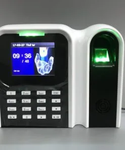 Máy chấm công vân tay và thẻ GIGATA T9