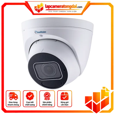 Camera IP Dome 4mp Geovision GV-EBD4813