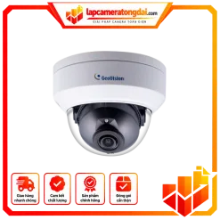 Camera IP Dome 2mp Geovision GV-TDR2705-2F