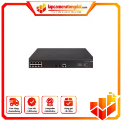 Thiết bị chuyển mạch H3C S5130S-10MS-UPWR-EI; Hiệu H3C