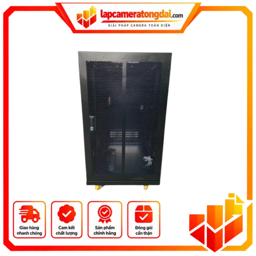 TỦ RACK 27U D1000 – 27UD1000
