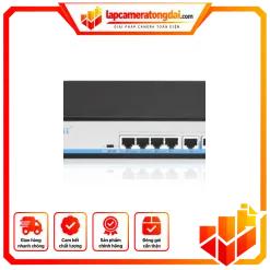 Switch Poe Hrui 4 port HR900-AF-42N