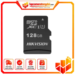 Thẻ nhớ Hikvision 128G