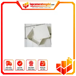 Hộp box kỹ thuật 12×12 có ren - ảnh 1
