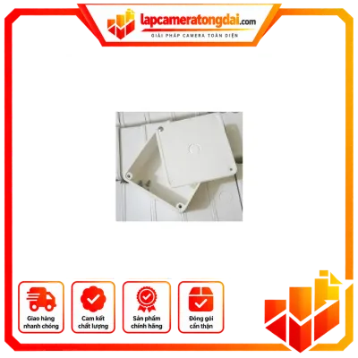 Hộp box kỹ thuật 12×12 có ren