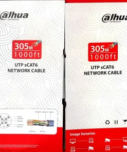 CÁP DAHUA CAT6 UTP PFM920I-6UN1-N (305m)
