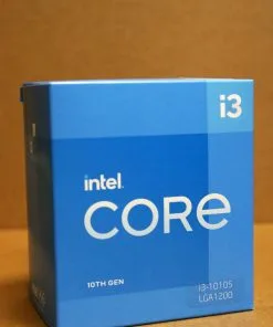 CPU TRAY FULL i3 10105