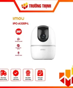 Camera WiFi quay quét trong nhà 3MP IMOU IPC-A32EP-L - ảnh 5