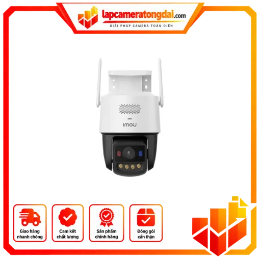 CAMERA IMOU IPC-U7LP-6V0NE