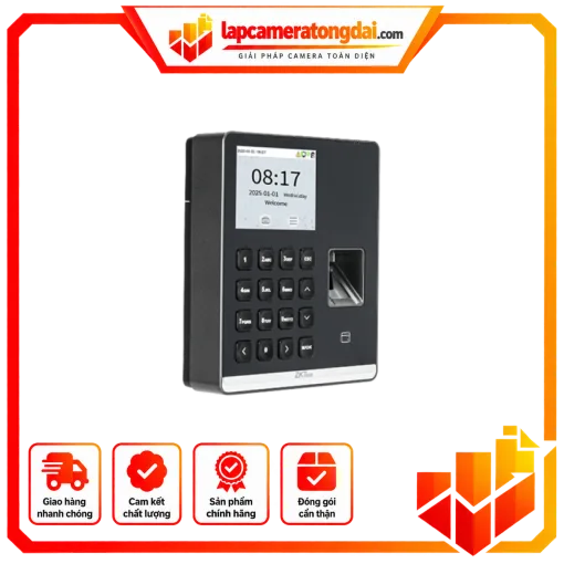 Thiết Bị Chấm Công SenseFP M1