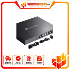 Switch Quản Lý JetStream Omada TP-LINK TL-SG3428XMP