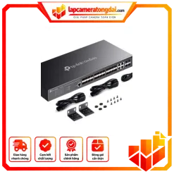 Thiết bị chuyển mạch TP-Link TL-SG3428XF