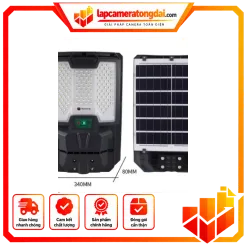 Đèn NLMT JD 3500 (500W)