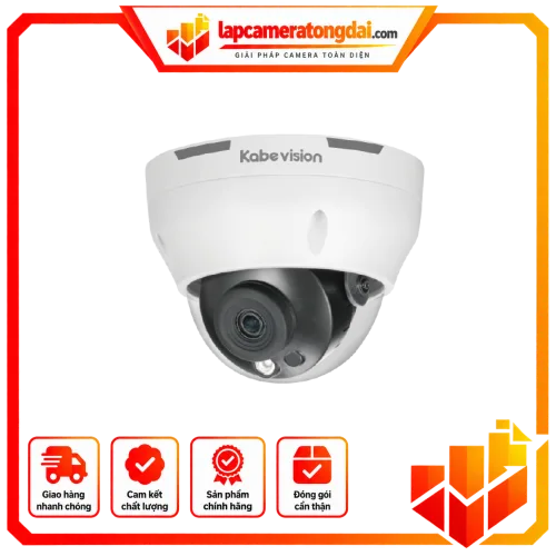 Camera IP KBVISION KX-A2014N