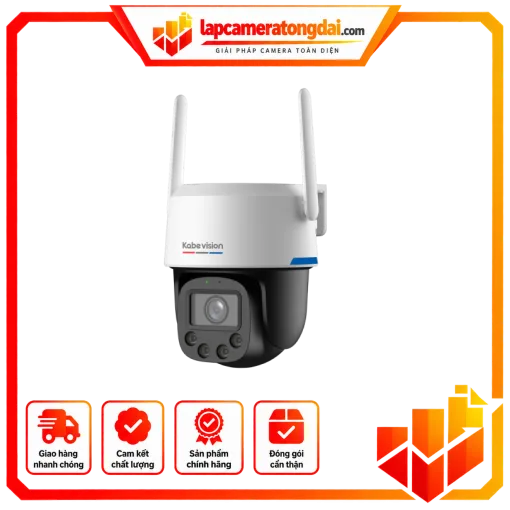 Camera WiFi KBVISION KX-S3L-PRO
