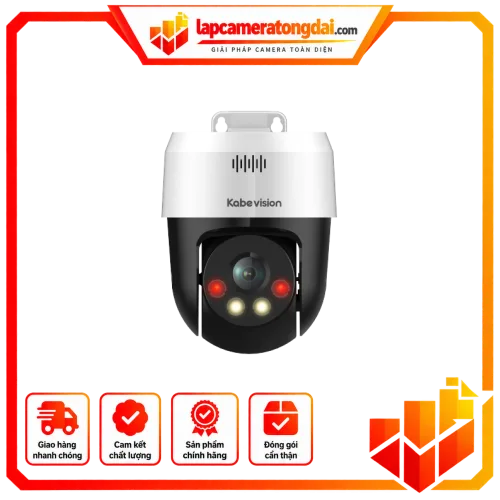 CAMERA KBVISION KX-S5P
