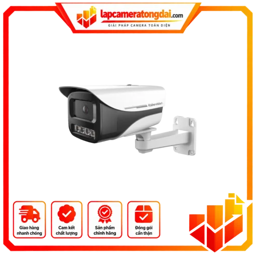 Camera IP 4.0MP KBVISION KX-AD4003N-A