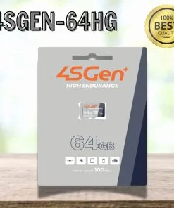 Thẻ nhớ 64GB 4SGEN