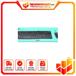 Combo bàn phím + Chuột Logitech MK120
