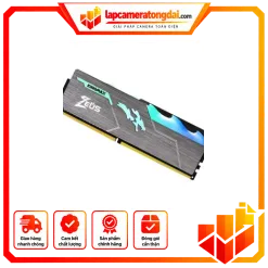 Ram Kingmax 8G Bus 3200 DDR4 Zeus RGB – RKM8GZ