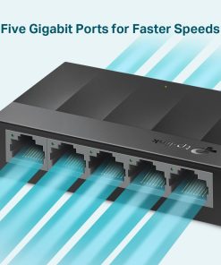Thiết bị chuyển mạch TP-Link LS1005G - ảnh 2