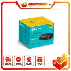 Thiết bị chuyển mạch TP-Link , TL-LS1005G