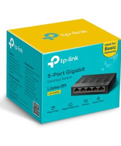 Thiết bị chuyển mạch TP-Link LS1005G - ảnh 4